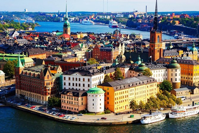 Gothenburg Airport Transfers : Airport GOT to Gothenburg in Business Car - Convenient Business Car Transportation