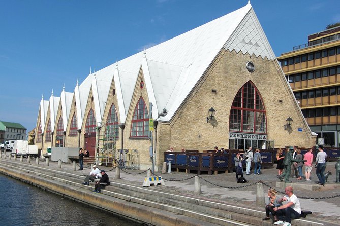 Gothenburg - Tasting of Swedish West Coast Food - Directions