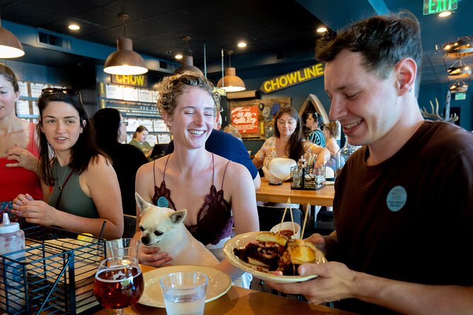 Gourmet Comfort Food Restaurant Tour - Included Food Items