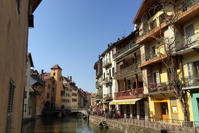 Gourmet Guided Tour in Annecy - Additional Tour Options