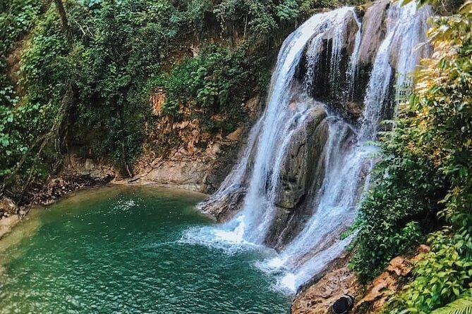 Gozalandia Waterfall and Nature Full Day Private Tour  - San Juan - Meeting and Pickup Details