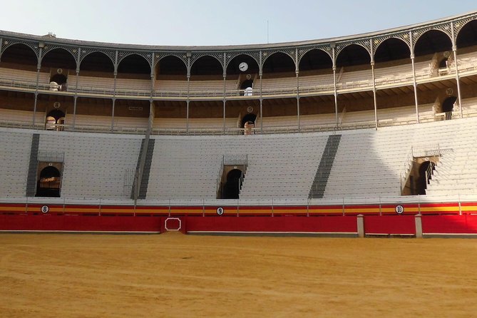 Granada City Tour Hop-On Hop-Off Train - Tour Details