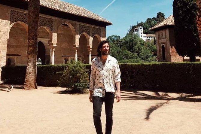Granada Exclusive Combo Tour : Alhambra Generalife Guided Tour - Additional Information