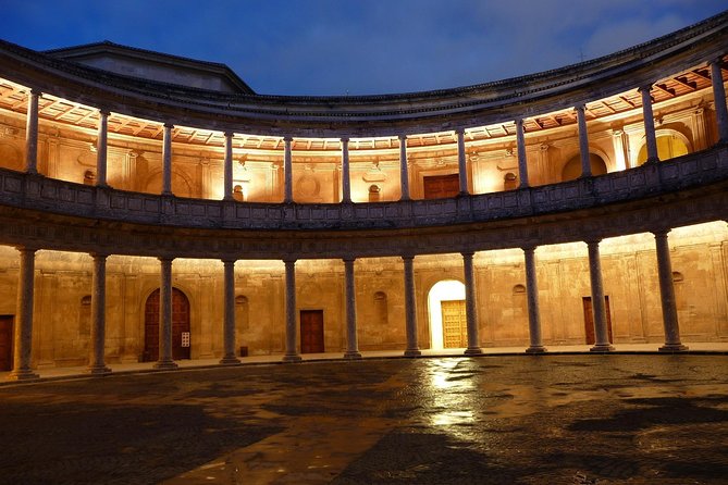 Granada: Historic Center Private Walking Tour - Whats Included
