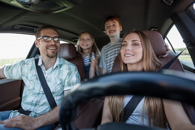 Grand Canyon and Sedona Self-Guided Driving Tour Bundle - Whats Included and Meeting/Pickup Information