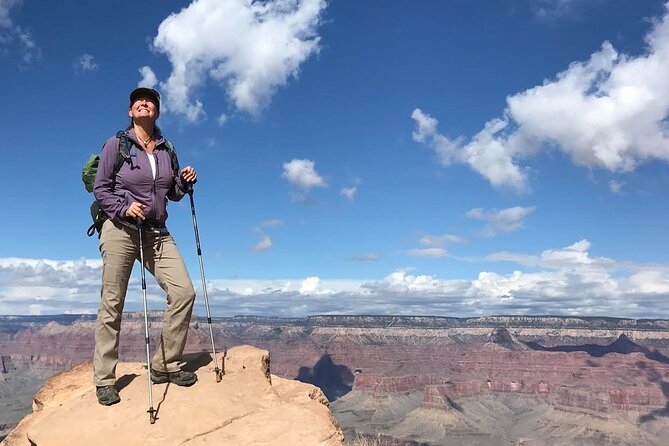 Grand Canyon Private Hike Including Lunch at El Tovar - Inclusions and Experiences