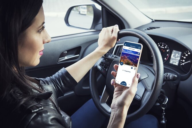 Grand Canyon South & East Rim Self-Driving, Walking & Shuttling Tour - Cancellation Policy