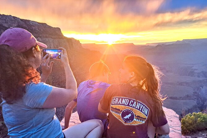 Grand Canyon Sunset Hiking Adventure Deep Below The South Rim - Inclusions and Amenities