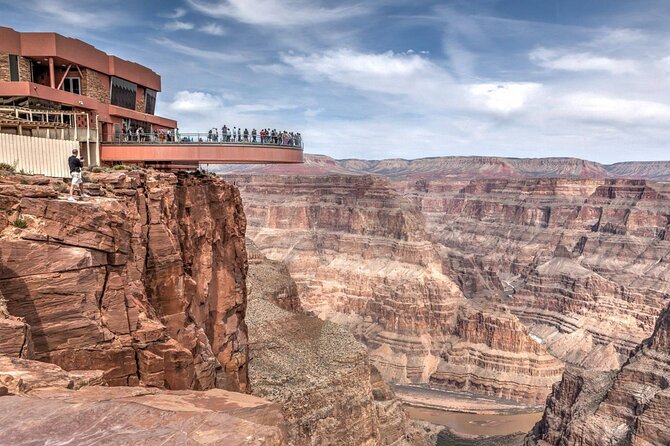 Grand Canyon West Helicopter Tour From Las Vegas With Optional Skywalk - Tour Overview