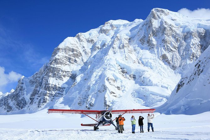 Grand Denali Flightseeing Tour From Talkeetna - Overview