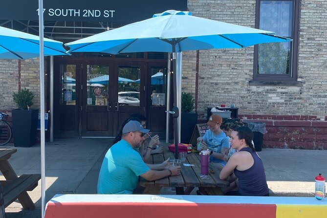 Grand Haven Afternoon Guided Bike & Brew Tour (Beer) - Inclusions Provided