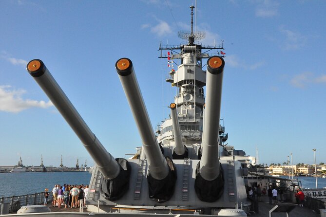 Grand Pearl Harbor and City Tour - Tour Highlights