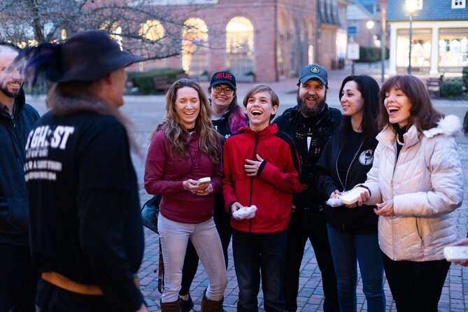 Grand Rapids Ghosts Tour - Traveler Photos