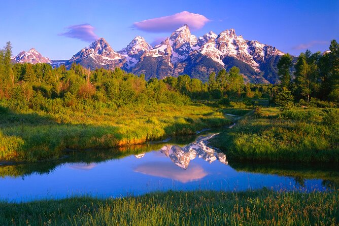 Grand Teton National Park Tour From Jackson Hole - Visit Historic Sites