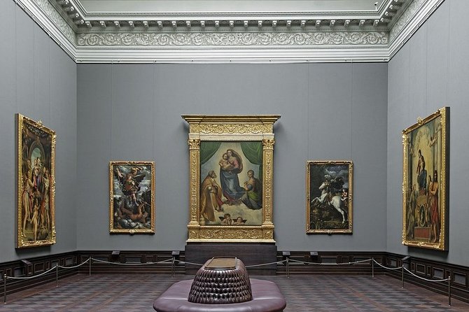 Grand Tour of Arts – Explore World-Renowned Art Collections of Dresden - Must-See Masterpieces in Dresdens Art Museums