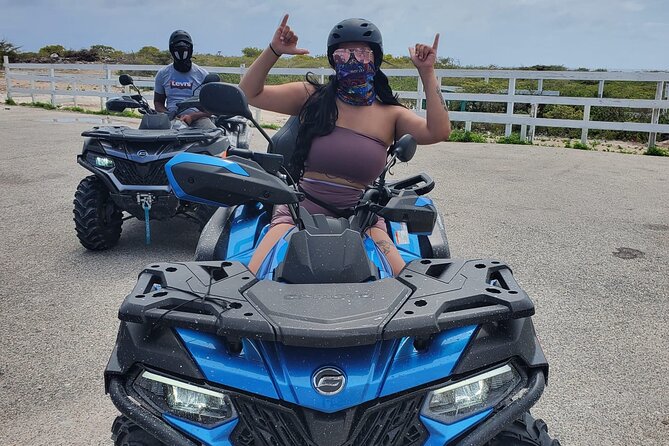 GRAND TURK: ATV Adventure Tour - Tour Expectations and Additional Information
