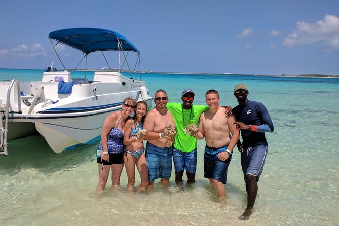 Grand Turk Snorkeling Tour With Conch Salad - Traveler Photos and Reviews