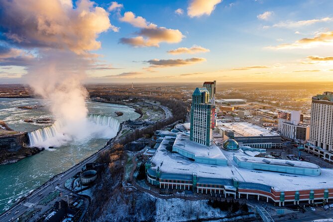 Gray Line Toronto: Niagara Falls Evening Tourattraction Add-Ons - Unobstructed Views of Niagara Falls