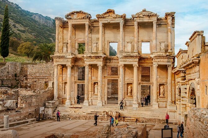 Great Ancient City Ephesus Full Day Small Group - Small Group Experience at Ephesus