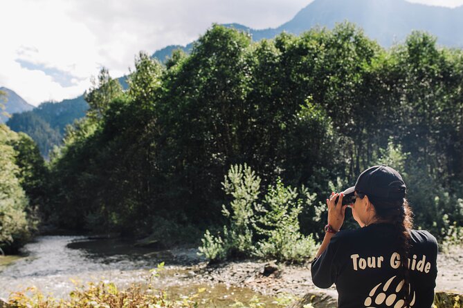 Great Bears of Bute: Grizzly Bear Viewing & Indigenous Cultural Tour - End Point and Refunds