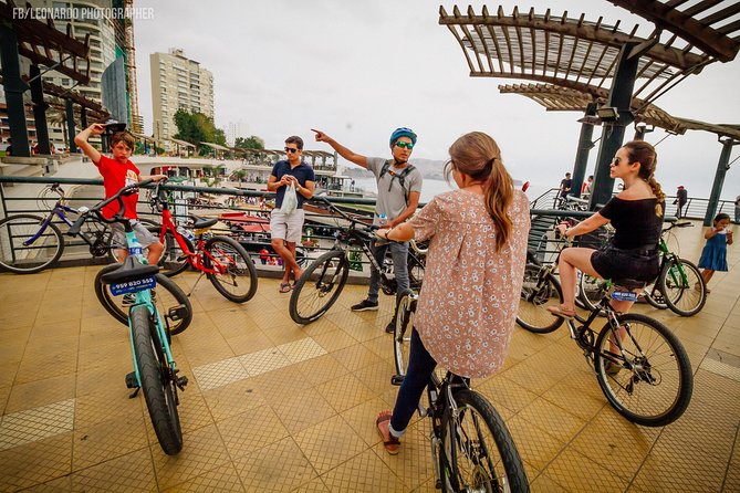 Great Bike Tour in Lima - Meeting Point and Logistics