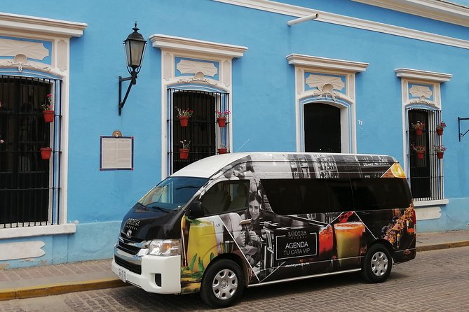 Great Experience With A Tour Guide With Spark - Meeting and Pickup