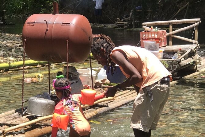 Great River Bamboo Rafting and Limestone Full Body Massage Tour From Montego Bay - Safety Measures During COVID-19