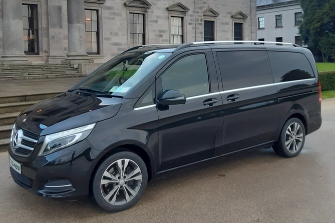 Great Southner Killarney to Dublin Airport or City Private Chauffeur Transfer - Meeting and Pickup