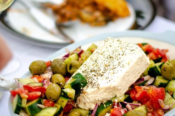 Greek Cuisine Cooking Class in Santorini - Location and Meeting Point
