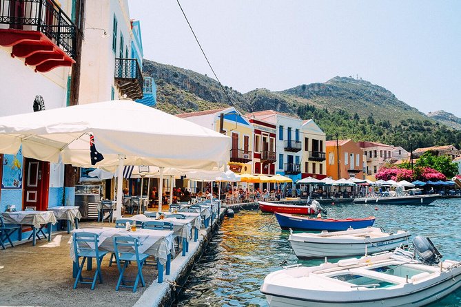 Greek Island of Megisti (Kastellorizo) From Antalya and Regions - Pricing and Inclusions