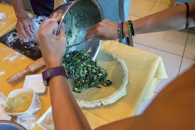 Greek Small-Group Athens Cooking Class & Dinner - Class Experience