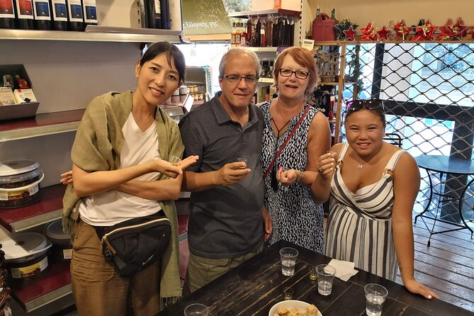 Greek Tasting Workshop & Food Market Tour - Contact and Support