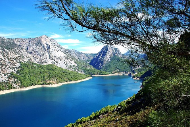 Green Canyon Boat Tour From Alanya (Included Lunch and Drinks) - Scenic Cruise on Green Lake