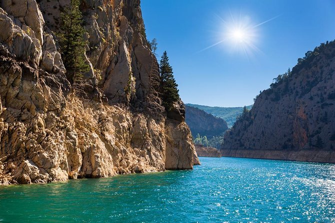 Green Canyon Cruise With Lunch and Unlimitted Drinks From Alanya - Experience and Highlights