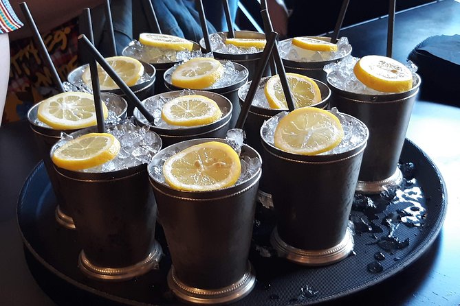 Greenville Craft Cocktail Tour - Inclusions