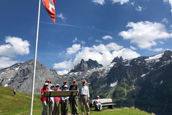 Grindelwald Private Full-Day Hiking Tour - Pickup and Cancellation