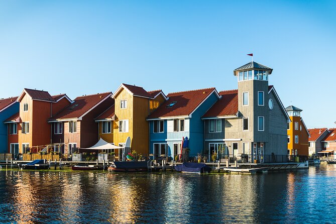 Groningen Like a Local: Customized Private Tour - End Point