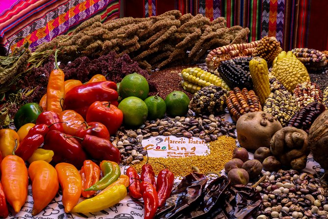 Group Cooking Class at Marcelo Batata in Cusco - Learn to Make Ceviche, Lomo Saltado, and Pisco Sours