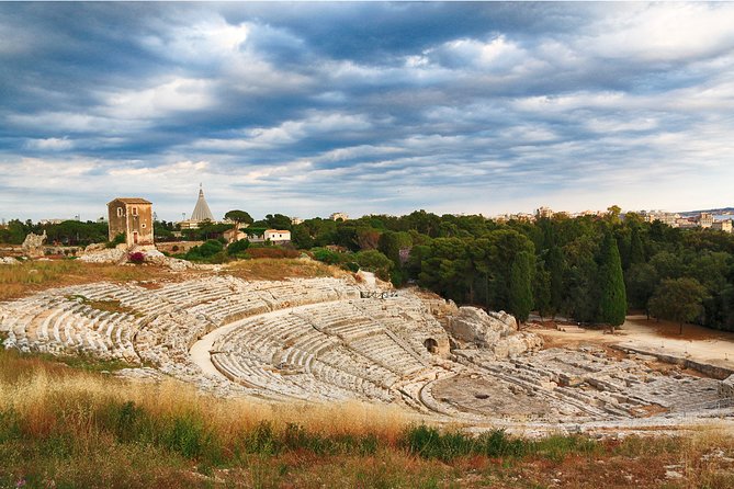 Group Guided Tour of the Archaeological Park of Neapolis - Overview of the Tour