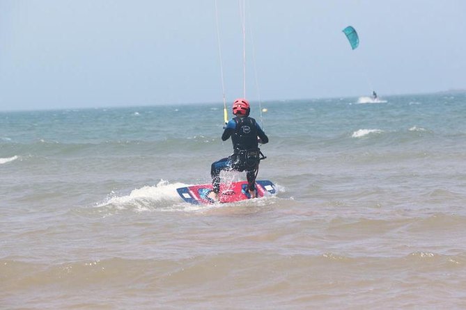 Group Kitesurfing Lesson With a Local in Essaouira Morocco - Reviews