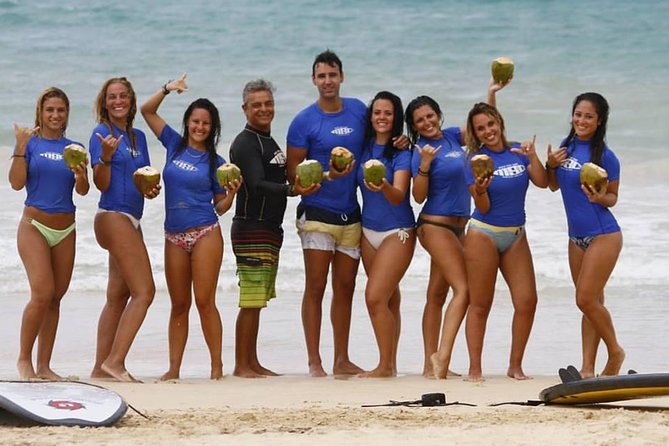 Group Surf Lessons at Macao Surf Camp - Punta Cana Surfing - Lesson Details