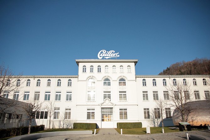 Gruyère Day Trip - Cheese & Chocolate Factory Tour - Inclusions