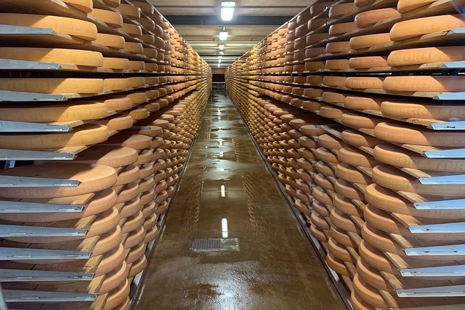 Gruyères Castle, Cheese, and Chocolate Private Tour From Basel - Refund Policy