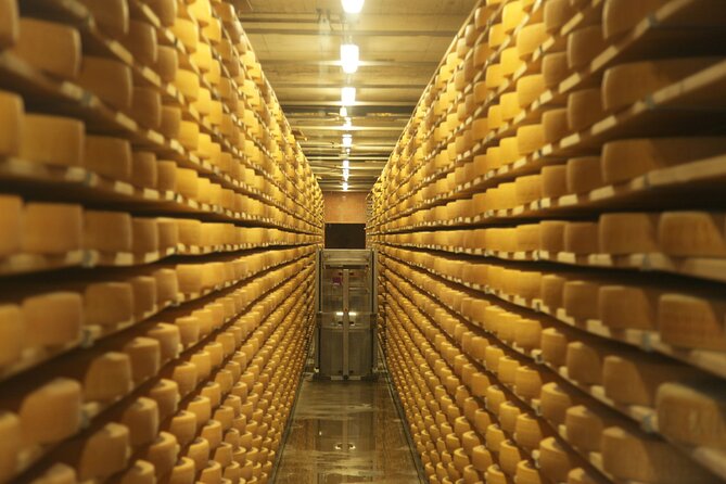 Gruyères Medieval Town, Cheese Factory and Maison Cailler Tour From Interlaken - Minimum Number of Travelers Required