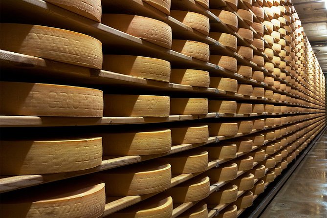 Gruyères Trip With Cheese and Chocolate Factory Visit From Geneva - Cheese Factory Tour and Arrangements
