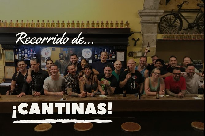 Guadalajara Pub Crawl Small-Group Evening Tour W/Drinks - Tour Highlights