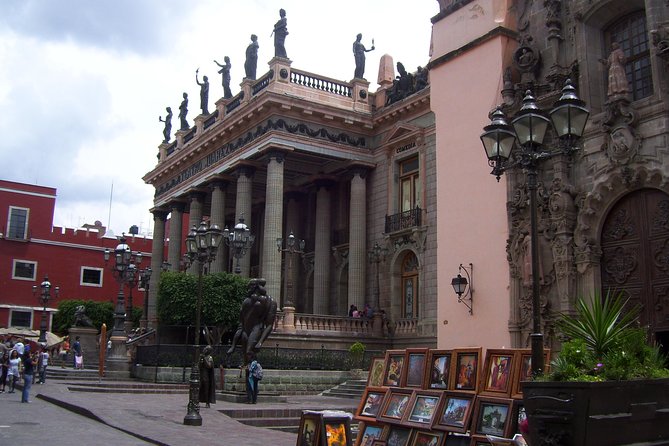 Guanajuato City Tour - Transportation and Services