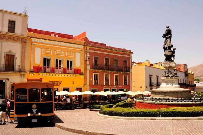 Guanajuato Private City Tour - Whats Included