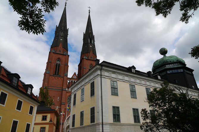 Guided 1h Walking Tour of Uppsala Citys Must See Big Attractions!! - Experienced Guide
