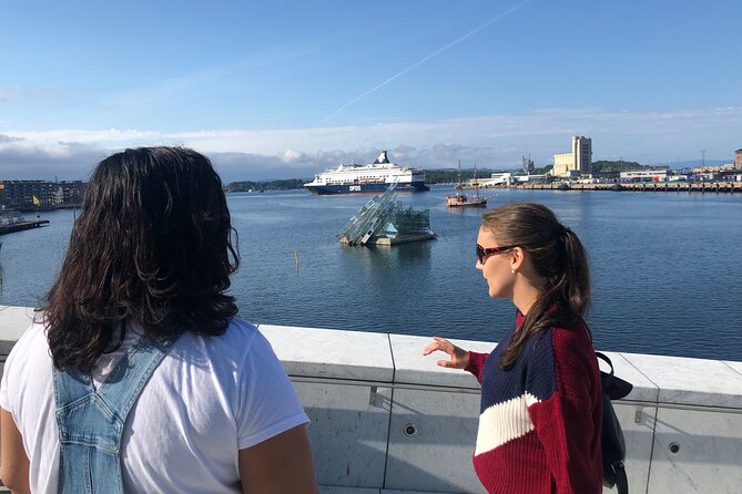 Guided 2.5-Hour Walking Tour in Oslo - Itinerary